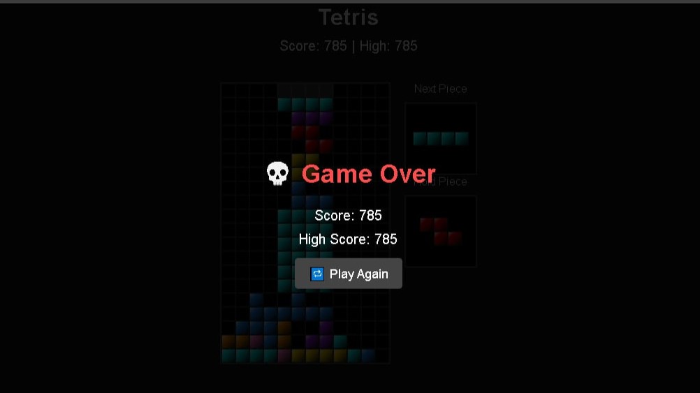Tetris Image 1